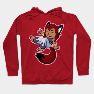 Chibi Rubi Hoodie